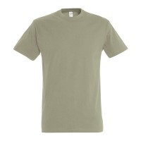 T-SHIRT M/MANGA IMPERIAL KHAKI 